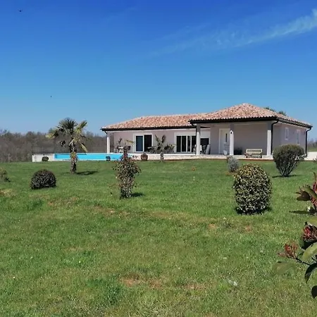 Heaven Villa Pazin