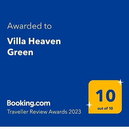 Heaven Pazin
