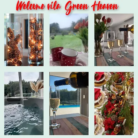 Heaven Villa Pazin